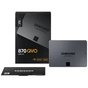 Накопичувач SSD 2.5" 2TB 870 QVO Samsung (MZ-77Q2T0BW) - зменшене зображення 8