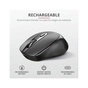 Мишка Trust Zaya Rechargeable Wireless Black (23809) - зменшене зображення 10