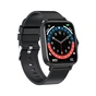 Смарт-годинник Gelius Pro GP-SW004 (AMAZWATCH GT2) Bluetooth Call (IPX7) Black (GP-SW004 Black) - зменшене зображення 4