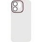 Чохол до мобільного телефона Armorstandart Shade OPPO Reno14 F 5G / Reno14 FS 5G White (ARM87430) - зменшене зображення 1