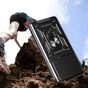 Чохол до мобільного телефона BeCover Military Nubia V70 Black (713534) - зменшене зображення 3