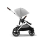 Коляска Cybex Gazelle S SLV Lava Grey (522002705) - зменшене зображення 2