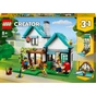 Конструктор LEGO Creator Затишний будинок 808 деталей (31139) - зменшене зображення 1