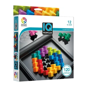 Настільна гра Smart Games IQ Загадка (SG 305) зображення 1