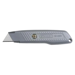 Ніж монтажний Stanley "Utility" с фиксированным лезвием (0-10-299) зображення 1