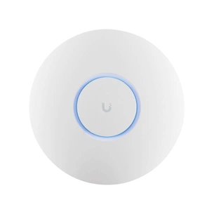 Точка доступу Wi-Fi Ubiquiti UniFi U6 PLUS (U6-PLUS) зображення 1