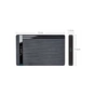 Кишеня зовнішня Dynamode 2.5" SATA/SSD HDD - USB 3.1 Type-C (DM-CAD-25317C) - зменшене зображення 7