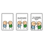 Настільна гра 18+ Мадярочка Небезпечні жарти (Joking Hazard, українська) (220722) - зменшене зображення 6