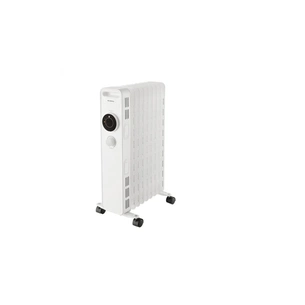Обігрівач KUMTEL KUM-1225S White зображення 1