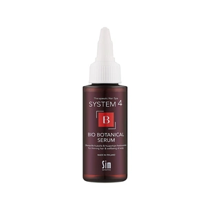 Сироватка для волосся Sim Sensitive System 4 S4 Bio Botanical Serum Для росту волосся 50 мл (6417150024338) зображення 1