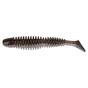 Силікон рибальський Reins Bubbling Shad 3" B66 Electric Shad (6 шт/уп.) (1552.07.51) - зменшене зображення 1