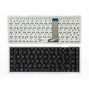 Клавіатура ноутбука ASUS X453, X451 черн (KB310723) зображення 1