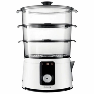 Пароварка Philips HD 9150/00 (HD9150/00) зображення 1