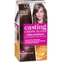 Фарба для волосся L'Oreal Paris Casting Creme Gloss 613 - Морозне глясе 120 мл (3600521988770/3600521988923) - зменшене зображення 1