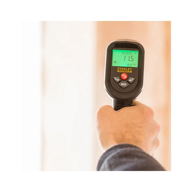 Пірометр Stanley FatMax, -50C / +1350С (FMHT0-77422) - picture 5