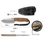Ніж Sencut Toxodon, Brown G10, Stonewash (S24036-3) - зменшене зображення 11