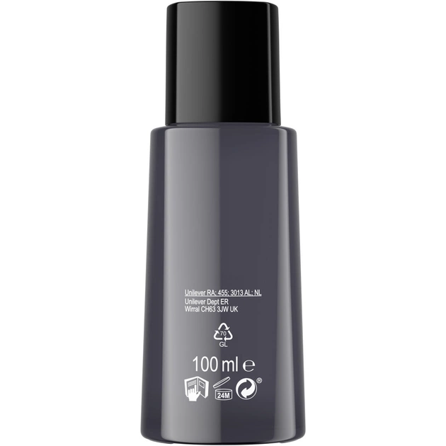 Туалетна вода AXE Black 100 мл (8720181343513) - зображення 2