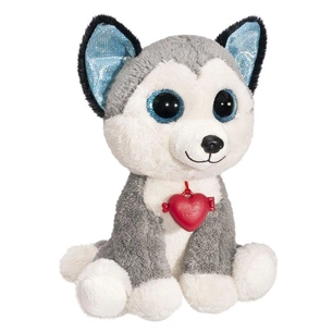 М'яка іграшка Fancy Глазастик Хаскі (GHK0\S) зображення 1