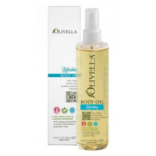 Олія для тіла Olivella освіжаюча 250 мл (764412320056) зображення 1