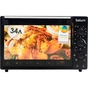 Електропіч Saturn ST-EC3402 Black - зменшене зображення 1