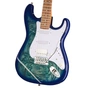 Електрогітара Mooer MSC20 Pro Ocean Blue - зменшене зображення 2