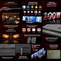 Монітор Blackview Dual Screen 14inch (BVDCM6) - зменшене зображення 6