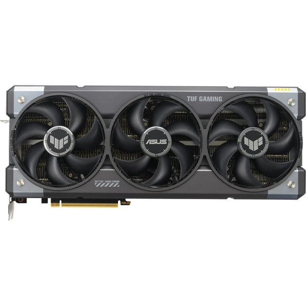 Відеокарта ASUS GeForce RTX5090 32GB TUF GAMING (TUF-RTX5090-32G-GAMING) - изображение 1