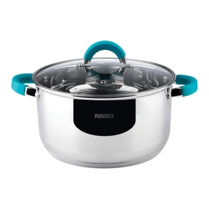 Каструля Ringel Berlin з кришкою 5.5 л (RG-20013-24) зображення 1