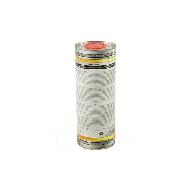 Моторна олива EVO ULTIMATE F 5W30 1L (U F 1L 5W-30) - зображення 3