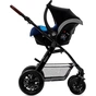 Коляска Kinderkraft 3 в 1 Moov Navy (KKWMOOVNAV00NC) (5902533906956) - зменшене зображення 6