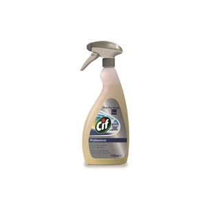 Спрей для чищення ванн Cif Heavy Duty Cleaner 750 мл (7615400107070) зображення 1