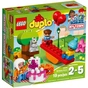 Конструктор LEGO Duplo День народження (10832) - зменшене зображення 1