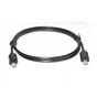 Кабель мультимедійний Optical Toslink 2.0m black REAL-EL (EL123500037) - зменшене зображення 2