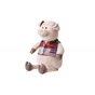 М'яка іграшка Same Toy Свинка у жилетці 45 см (THT722) - зменшене зображення 1