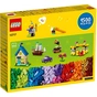 Конструктор LEGO Classic Кубики, кубики, кубики! (10717) - зменшене зображення 9