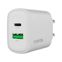 Зарядний пристрій Canyon OnCharge 250 25W 1xPD 1xQC EU White (CNE-CHA250-21) - зменшене зображення 5