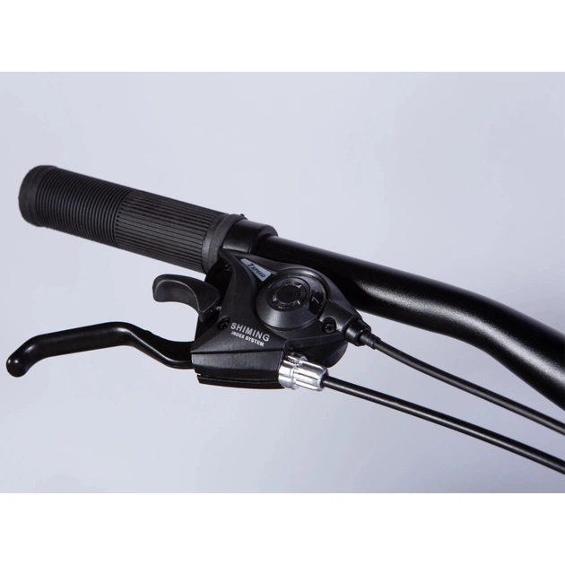 Велосипед Space 27.5" MARS DD FR рама-17" ST 2026 синьо-сірий (OPS-SP-27.5-072) - зображення 7