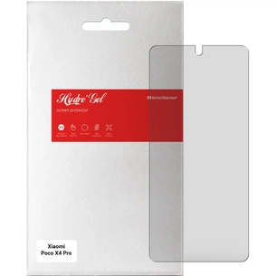 Плівка захисна Armorstandart Matte Xiaomi Poco X4 Pro 5G (ARM62536) зображення 1