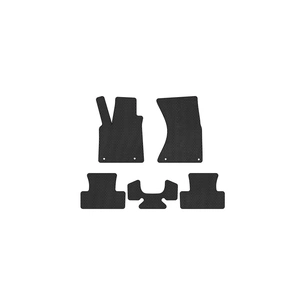 Килимок в салон EVAtech Audi Q5 (8R) 2008-2012 1 покоління SUV EU (AU31576C5AV4RBB) зображення 1