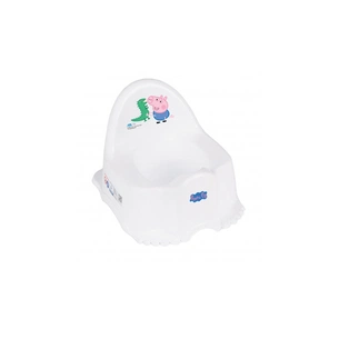 Горщик Tega Peppa Pig муз. white/blue (Tega PO-066 white/blue) зображення 1