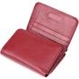 Гаманець ST Leather З натуральної шкіри Бордовий (23073) - зменшене зображення 5