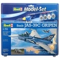 Збірна модель Revell Літак Saab JAS 39C Gripen 1:72 (64999) - зменшене зображення 1