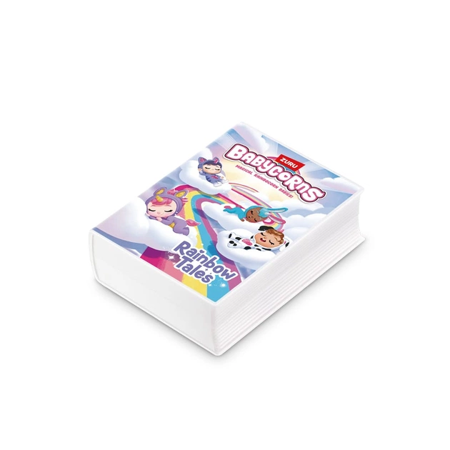 Пупс Babycorns Іграшка-сюрприз A Лялька Кролик (92108A) - picture 9