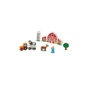 Игровой набор Melissa&Doug деревянный "Ферма и трактор" (MD14800) - уменьшенное изображение 2