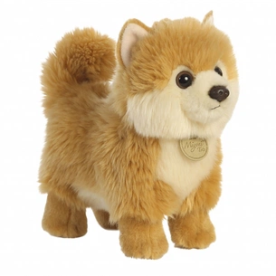 М'яка іграшка Aurora Померанський шпіц 25 см (140613A) зображення 1