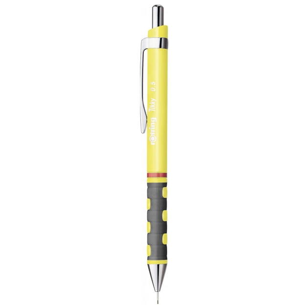 Олівець механічний Rotring Drawing TIKKY Neon Yellow PCL 0,5 (R2007251) - зображення 1