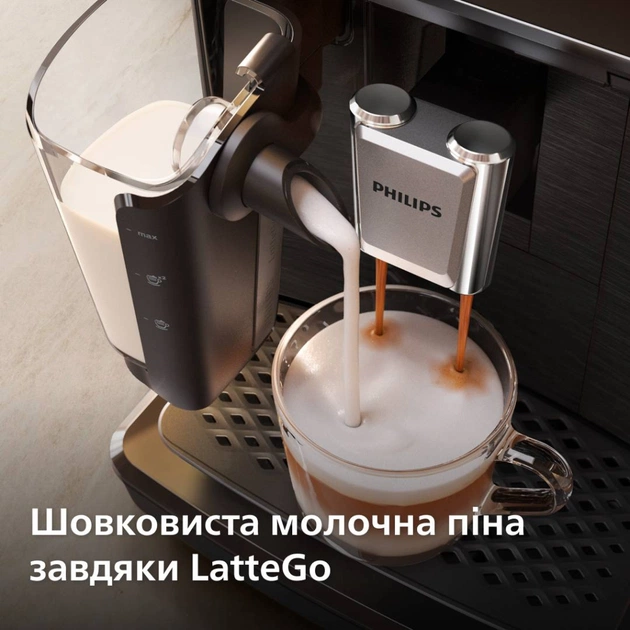 Кавомашина Philips EP2339/40 - зображення 3