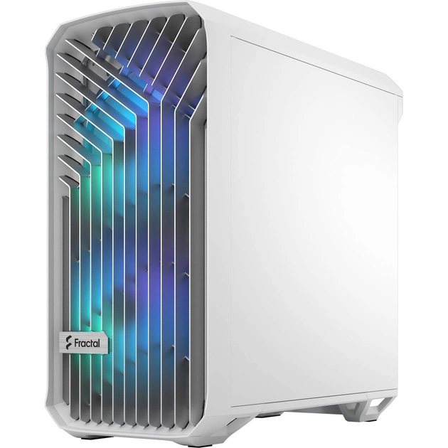 Корпус для ПК Fractal Design Torrent Compact RGB White TG c (FD-C-TOR1C-05) - picture 8