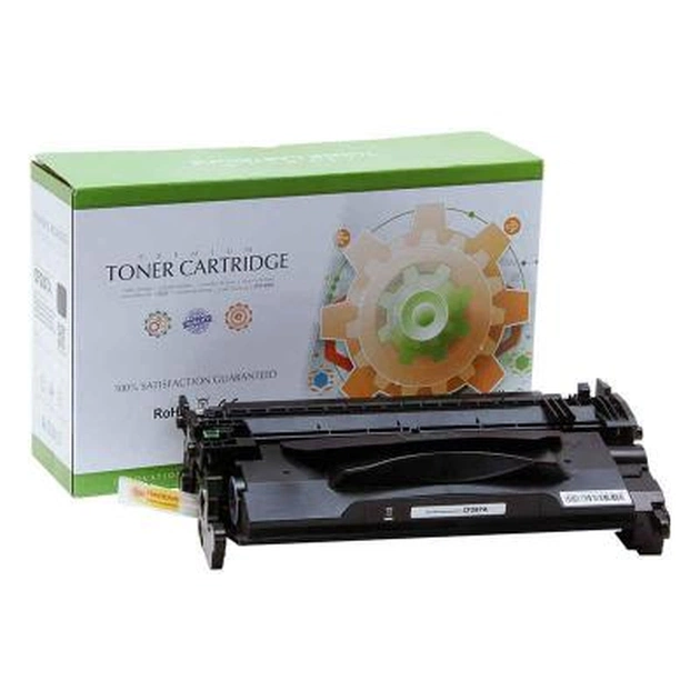 Картридж Static Control HP LJ CF287A (87A) 9k (002-01-SF287A) - зображення 1