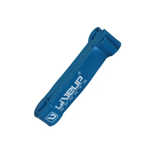 Еспандер LiveUp Latex Loop для підтягування 208х4.5х0.32 см синій LS3650-2080Hb (6951376105759) зображення 1